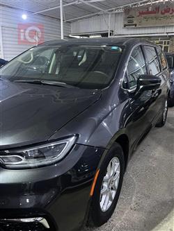 Chrysler Pacifica